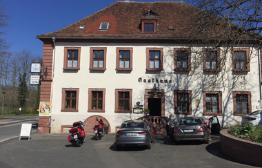 Gasthaus Klosterhof | © Unbekannt