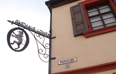 Gasthaus Löwen | © Susanne Schinko