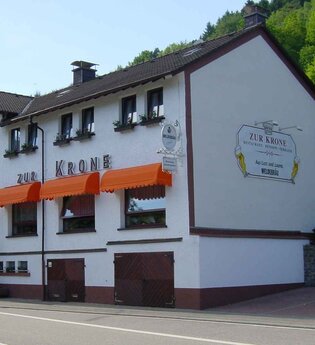 Gasthaus-Pension Zur Krone | © F. Guckenhan