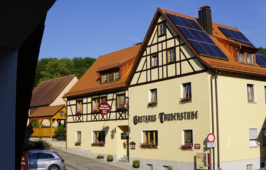 Gasthaus Tauberstube | © Unbekannt
