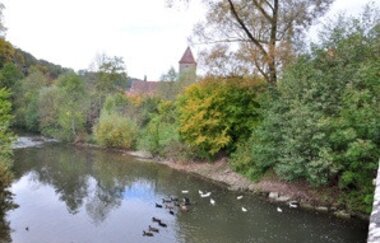 Gasthaus Tauberstube | © Unbekannt
