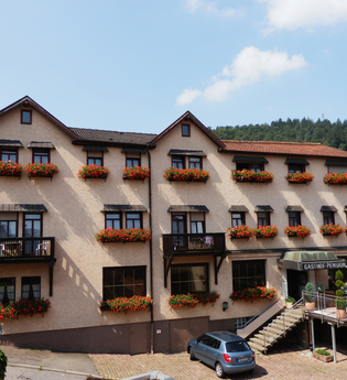 Gasthaus und Pension Linde