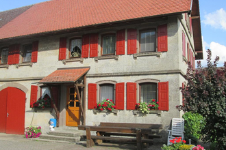 Gasthaus zum "Goldenen Roß" | © Unbekannt