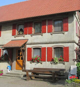 Gasthaus zum "Goldenen Roß" | © Unbekannt