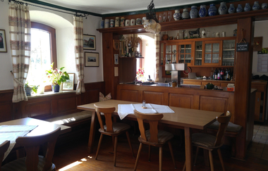 Gasthaus zum "Goldenen Roß" | © Unbekannt