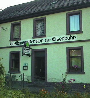 Gasthaus Zur Eisenbahn