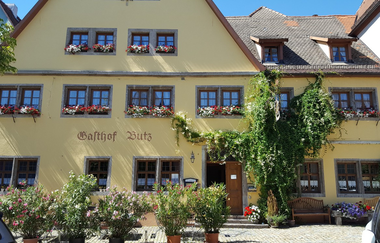 Gasthof Butz | © Unbekannt