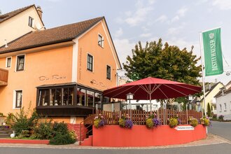Gasthof "Die Rose" | © Unbekannt