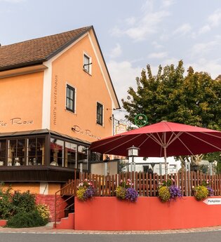 Gasthof "Die Rose" | © Unbekannt