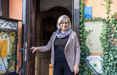 Gasthof "Die Rose" | © Unbekannt