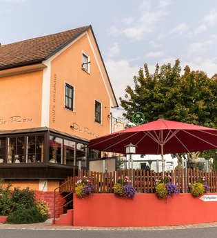 Gasthof "Die Rose" | © Unbekannt