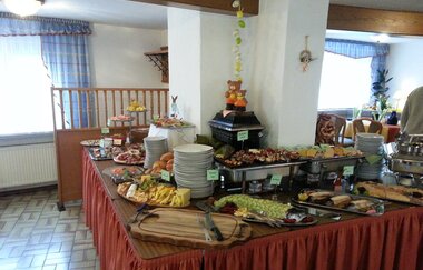 Gasthof Engel Steinbach | © Gasthof Engel - Michael Sättele