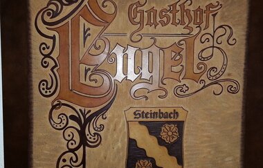 Gasthof Engel Steinbach | © Gasthof Engel - Michael Sättele