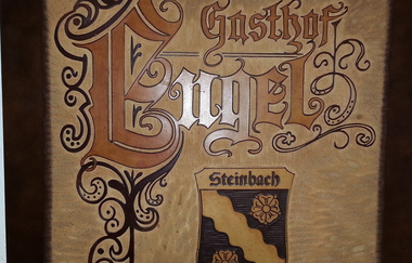 Gasthof Engel Steinbach | © Gasthof Engel - Michael Sättele