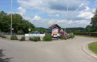 Gasthof Engel Steinbach | © Gasthof Engel - Michael Sättele