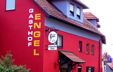 Gasthof Engel Steinbach | © Gasthof Engel - Michael Sättele