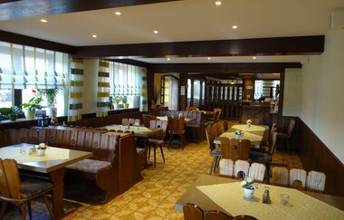 Gasthof Hotel Zum Ross | © Unbekannt
