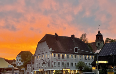 Gasthof Lamm in Rot am See | © Hohenlohe Schwäbisch Hall