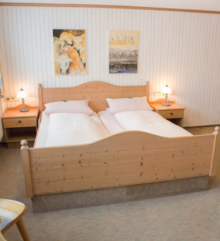 Gasthof Lamm in Rot am See: Gästezimmer | © Hohenlohe Schwäbisch Hall