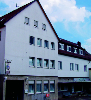 Gasthof Löwen - Hotel garni