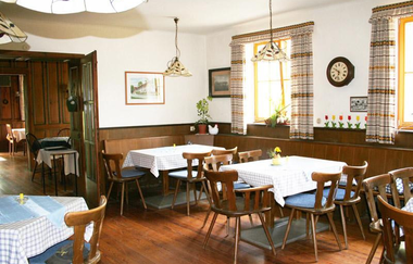 Gasthof Neuhaus in Kreßberg | © Hohenlohe + Schwäbisch Hall Tourismus e. V.