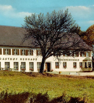Gasthof Neuhaus in Kreßberg | © Hohenlohe + Schwäbisch Hall Tourismus e. V.