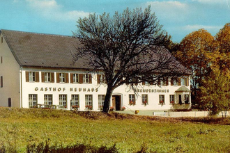 Gasthof Neuhaus in Kreßberg | © Hohenlohe + Schwäbisch Hall Tourismus e. V.