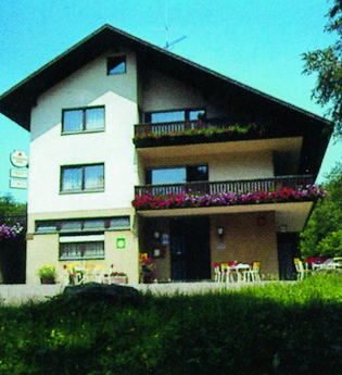Gasthof Pension Limbacher Mühle
