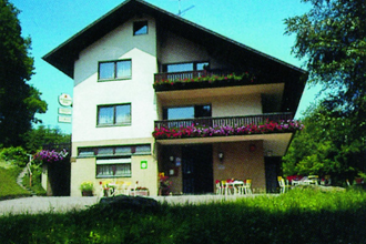 Gasthof Pension Limbacher Mühle