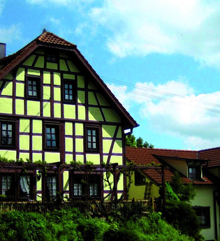 Gasthof und Obstbrennerei Schieser