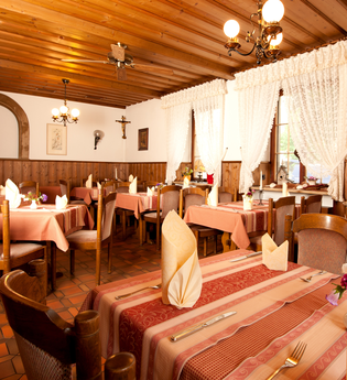 Gasthof zum Bären in Bühlertann: Nebenzimmer | © Hohenlohe Schwäbisch Hall