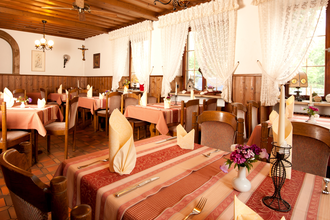 Gasthof zum Bären in Bühlertann: Nebenzimmer | © Hohenlohe Schwäbisch Hall