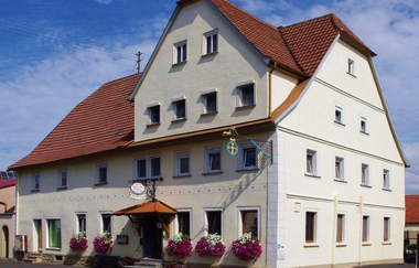 Gasthof "Zum Goldenen Kreuz" | © Unbekannt