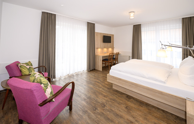 Gasthof zum Löwen in Braunsbach: Gästezimmer | © Hohenlohe Schwäbisch Hall