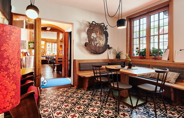 Gasthof zum Löwen Braunsbach: Gaststube | © Hohenlohe Schwäbisch Hall