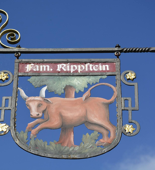 Gasthof "Zum Ochsen" | © Unbekannt