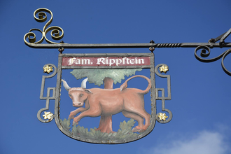 Gasthof "Zum Ochsen" | © Unbekannt