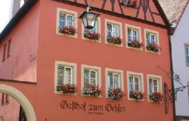 Gasthof "Zum Ochsen" | © Unbekannt