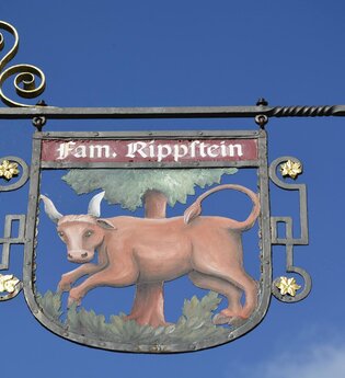 Gasthof "Zum Ochsen" | © Unbekannt