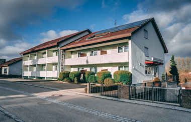 Gasthof zur Krone mit Gästehaus Bauer - Bad Friedrichshall | © Gästehaus Bauer – Alfred Bauer