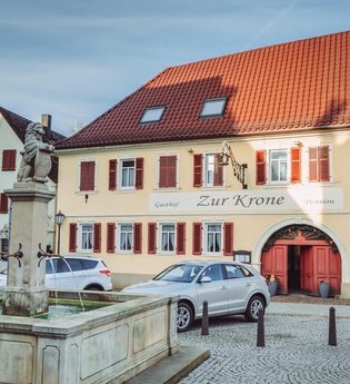 Gasthof zur Krone mit Gästehaus Bauer - Bad Friedrichshall | © Gästehaus Bauer – Alfred Bauer