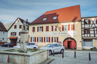 Gasthof zur Krone mit Gästehaus Bauer - Bad Friedrichshall | © Gästehaus Bauer – Alfred Bauer