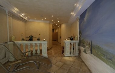 Ruhezone im Gasthof zur Post | © Touristikgemeinschaft Hohenlohe e. V. |  Dominik Rau