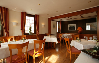 Gasthof zur Post in Langenburg: Gaststube | © Hohenlohe Schwäbisch Hall