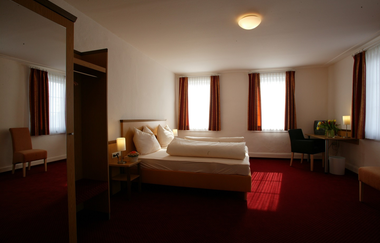Gasthof zur Post in Langenburg: Gästezimmer | © Hohenlohe Schwäbisch Hall