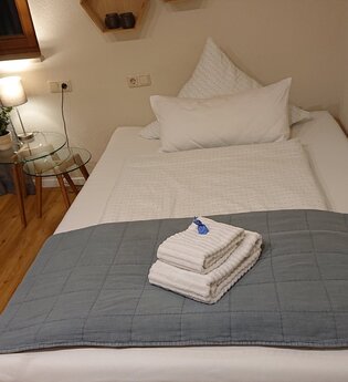 Gemütliche Ferienwohnung am Ortsrand