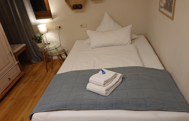 Gemütliche Ferienwohnung am Ortsrand | © Unbekannt