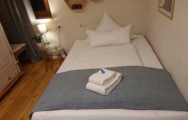 Gemütliche Ferienwohnung am Ortsrand | © Unbekannt