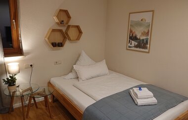 Gemütliche Ferienwohnung am Ortsrand | © Unbekannt