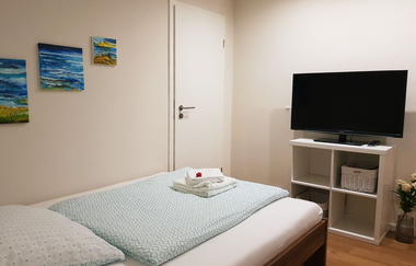 Gemütliche Ferienwohnung am Ortsrand | © Unbekannt